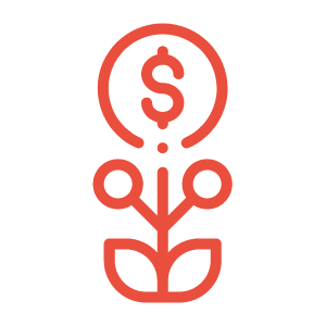 money plant icon
