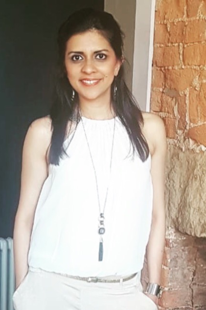 Minoti Parikh