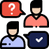 Customer service icon