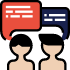 People skills icon