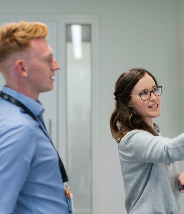 female-engineer-holding-presentation